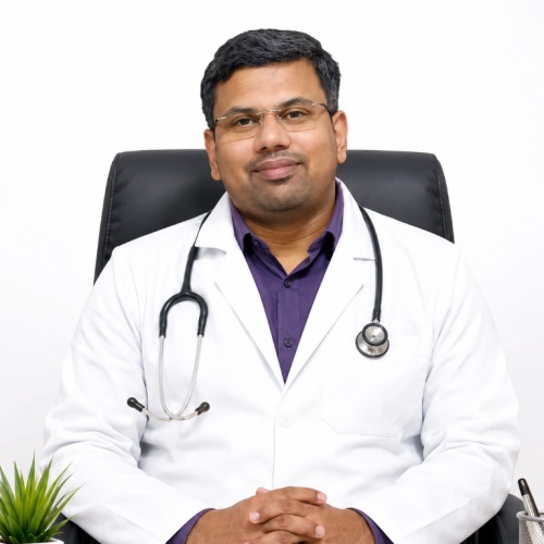 Cardiothoracic Surgeon